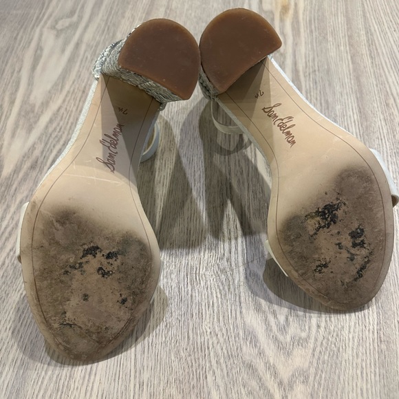 Sam Edelman Yaro Block Heels - Picture 8 of 8